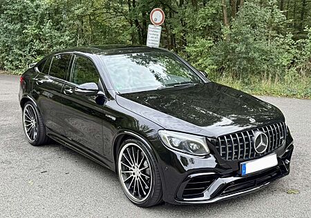 Mercedes-Benz GLC 63 AMG 4Matic+ Speedshift MCT Coupe