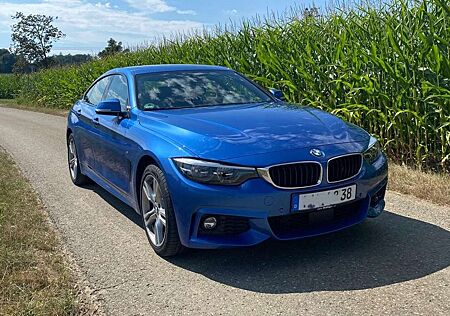 BMW 420d 420 Gran Coupe xDrive Aut. M Sport