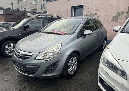 Opel Corsa Satellite*Sitzheiz.*Lenkradheiz.*2.Hand*PDC*Nur 61