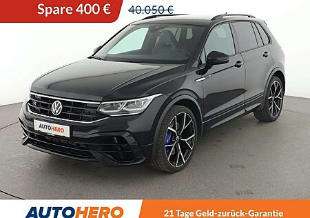 VW Tiguan Volkswagen 2.0 TSI R 4Motion*NAVI*MATRIX*ACC*CAM*SPUR*PDC*SHZ