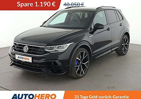 VW Tiguan Volkswagen 2.0 TSI R 4Motion*NAVI*MATRIX*ACC*CAM*SPUR*PDC*SHZ