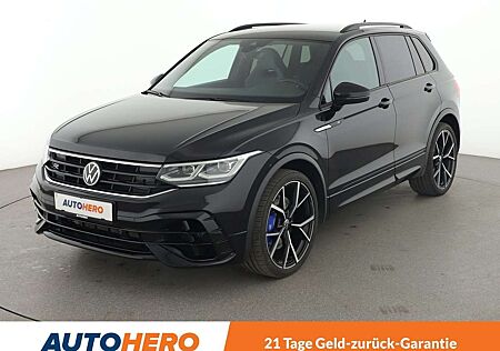 VW Tiguan Volkswagen 2.0 TSI R 4Motion*NAVI*MATRIX*ACC*CAM*SPUR*PDC*SHZ