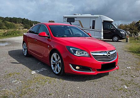 Opel Insignia 2.0 CDTI ecoFLEX Start/Stop