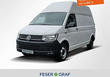 VW T6 Transporter Volkswagen Kasten 2.0TDI 4x4 LR Diff.Sperre LED Standheizung