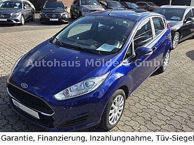 Ford Fiesta 1,0 EB *Garantie*Klima*139€ mtl.