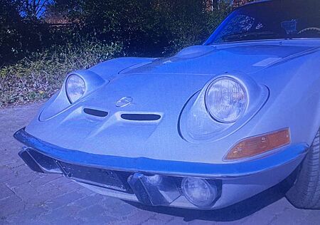 Opel GT 1900