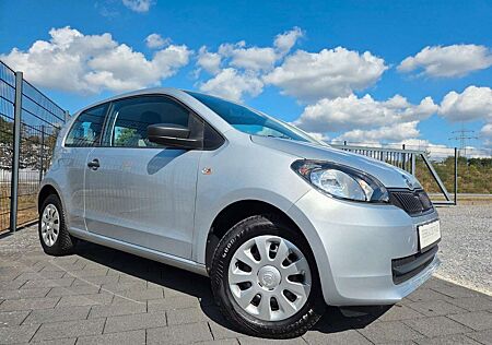 Skoda Citigo Active Aus 1 Hand/Navi/Ganzjahrersreifen