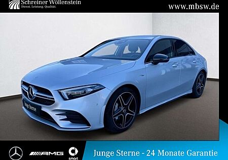 Mercedes-Benz A 35 AMG AMG A 35 4M Limo MULTIBEAM*DISTRONIC*KAMERA*MBUX