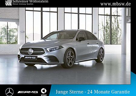 Mercedes-Benz A 35 AMG AMG A 35 4M Limo MULTIBEAM*DISTRONIC*KAMERA*MBUX