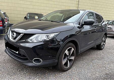 Nissan Qashqai 360° NAVI KAMERA EINPARKHILFE TÜV NEU EURO 6