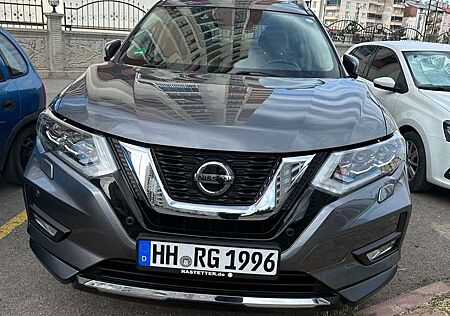 Nissan X-Trail 1.3 DIG-T Tekna