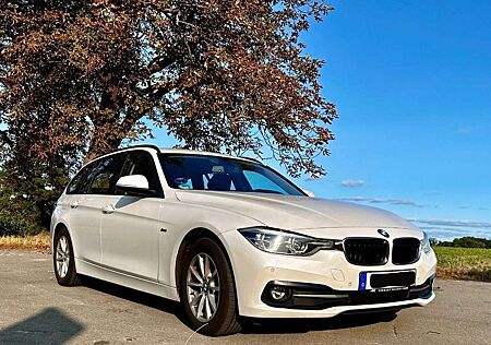 BMW 320d 320 Sport Line