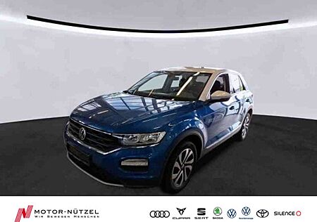 VW T-Roc Volkswagen 1.0 TSI ACTIVE NAVI+APP+DAB+SHZ+2xPDC+AHK