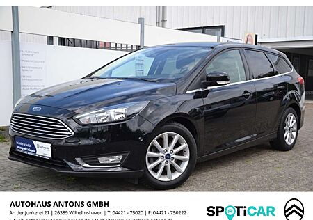Ford Focus Turnier EcoBoost Titanium