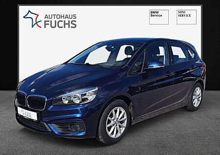 BMW 218 Active Tourer Automatik Navi Klimaautomatik PDC  M