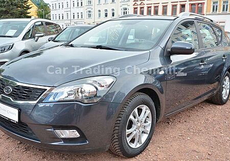 Kia Cee'd Ceed / Ceed Sportswagon Klima Sitzheizung Tüv neu AHK