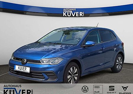 VW Polo Volkswagen Move 1,0 TSI DSG ACC+LED+Shzg+Einparkh.+15´´