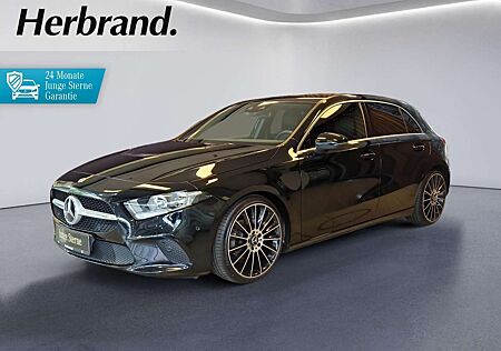 Mercedes-Benz A 180 Kamera CarPlay