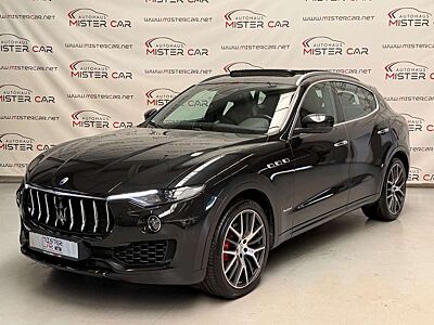 Maserati Levante GranSport Q4 SOFT/KEY/360/ACC/21/1.HAND