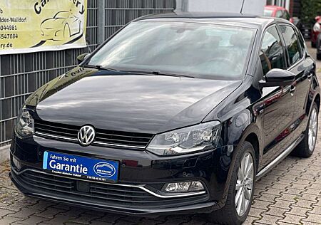 VW Polo Volkswagen V Original BMT/Start-Stopp/1.Hd/Garantie