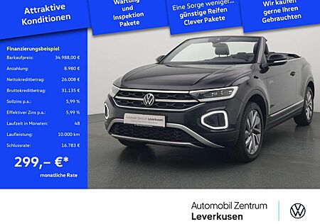 VW T-Roc Volkswagen Cabrio LED AHK KAM SHZ PDC ACC