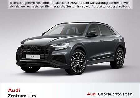 Audi SQ8 TFSI qu 22 AHK ADVANCED B&O HuD LEDER