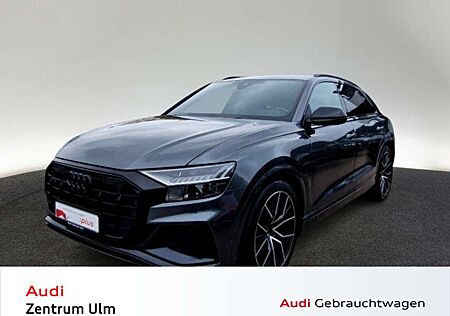 Audi SQ8 TFSI qu 22 AHK ADVANCED B&O HuD LEDER