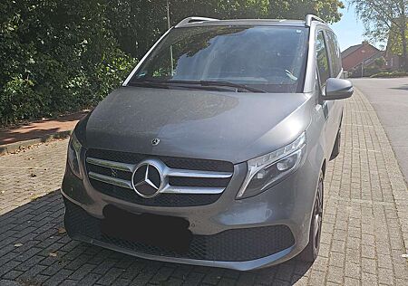 Mercedes-Benz V 250 d extralang 4Matic 9G-TRONIC Avantgarde Edit