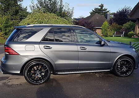 Mercedes-Benz GLE 63 AMG gebraucht kaufen Mercedes-Benz GLE 63 AMG 4Matic 22 Zoll AHK Pano