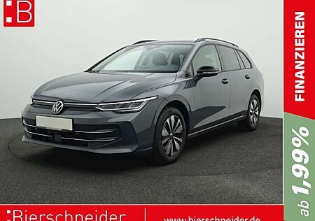 VW Golf Variant Volkswagen 8 2.0 TDI Goal 5-J-GAR KAMERA ACC