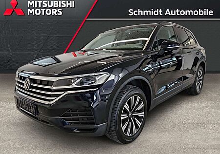 VW Touareg Volkswagen 3.0 TDI V6 Style AHK Navi Panoramadach