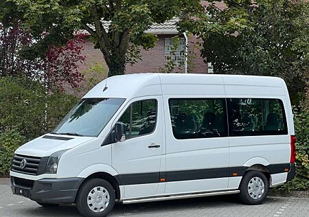 VW Crafter Volkswagen 2.0 Tdi 80 kw L2H2 9Sitze Klima Tempomat
