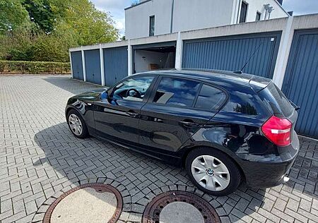 BMW 120d 120 DPF