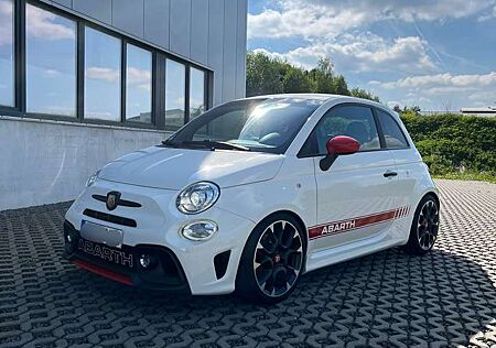 Abarth 500 Turismo - EZ 12/2016 - TOP Zustand