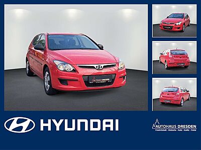 Hyundai i30 1.4 Edition+ *TÜV-ZERTIFIKAT*KLIMA*RADIO CD*