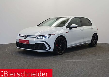 VW Golf GTI Volkswagen 8 2.0 TSI DSG IQ.LIGHT AHK 18 NAVI KAMERA DCC H&K