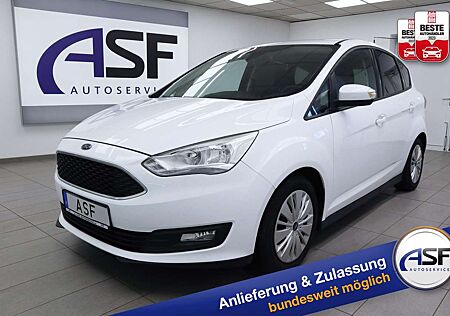 Ford C-Max Cool & Connect #Navi #Kamera hi #CD #Winter-Pa...