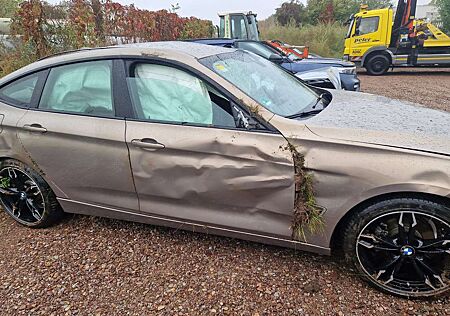 BMW 318d 318 GT Advantage