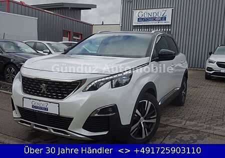 Peugeot 3008 BlueHDI 130 GT Allure* GT Line*LED*NAVI*AHK