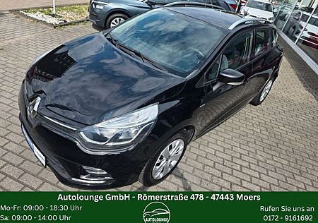 Renault Clio IV Grandtour Limited*Klima*Facelift*