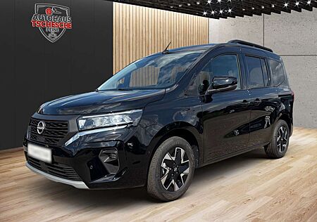 Nissan Townstar L1 Tekna - Heckflügeltüren mit Verglasung