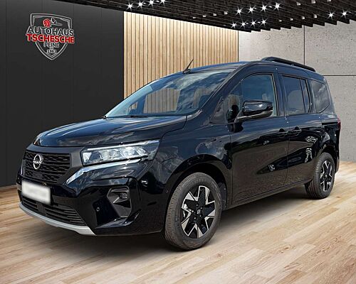 Nissan Townstar L1 Tekna  -  Heckflügeltüren mit Verglasung