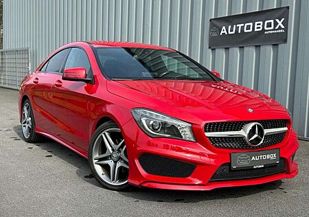 Mercedes-Benz CLA 200 AMG LINE*AUT*LEDER*NAVI