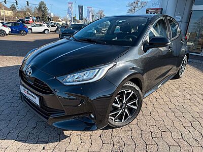 Toyota Yaris Hybrid TeamD **COMFORTPAKET**