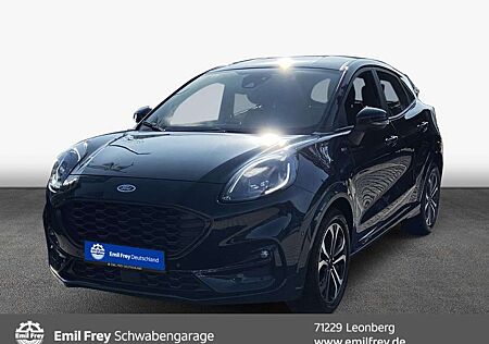 Ford Puma 1.0 Hybrid Aut. ST-LINE *ACC *PDC *RFK