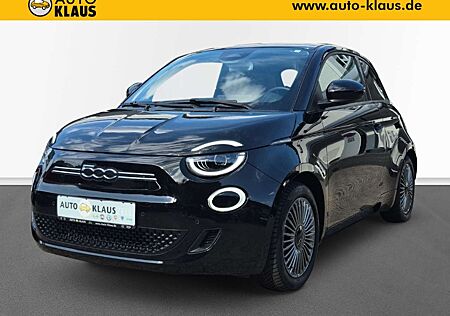 Fiat 500E Icon 42kWh Voll-LED CarPlay Kamera Tempomat