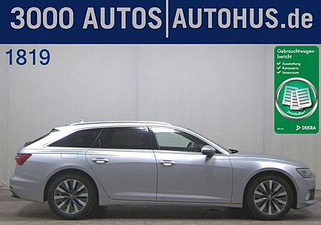 Audi A6 Avant 45 TDI Qu. sport Navi LED ACC PDC