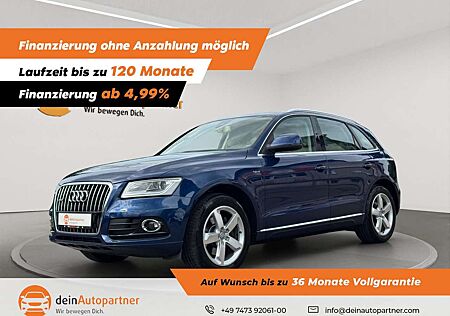 Audi Q5 2.0 TFSI hybrid quattro BI-XENON/LEDER/AHK/PANO/LA