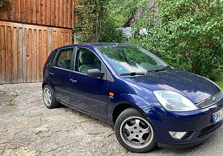 Ford Fiesta 1.4 Ghia
