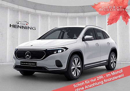 Mercedes-Benz EQA 250 Advanced Kamera MBUX Totwinkel E-Heck 18